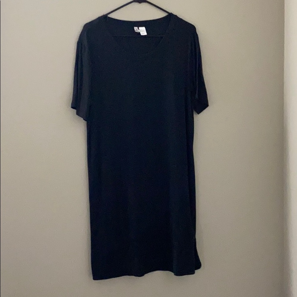 t-shirt dress